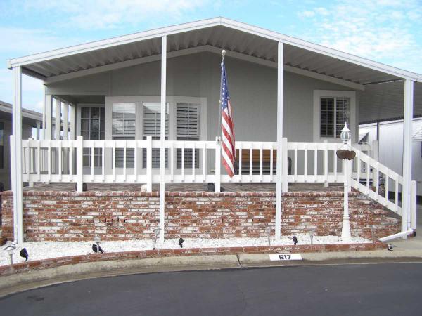 Foothill Terrace Mobile Home Park4095 Fruit St #617La Verne, CA 91750