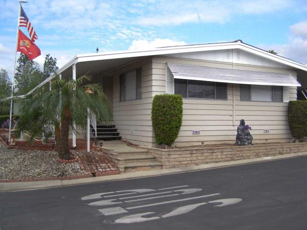 Foothill Terrace Mobile Home Park4095 Fruit St. #864La Verne, CA 91750