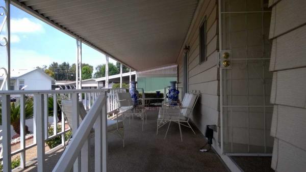 Foothill Terrace Mobile Home Park4095 Fruit St. #864La Verne, CA 91750