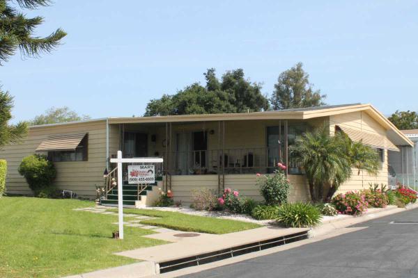 Twin Oaks Mobile Home Park3800 Bradford #262La Verne, CA 91750
