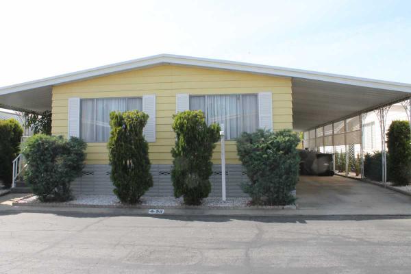 Twin Oaks Mobile Home Park3800 Bradford #58La Verne, CA 91750