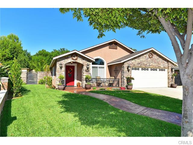 2439 Moss CR, La Verne, United States 91750