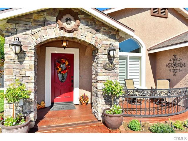 2439 Moss CR, La Verne, United States 91750