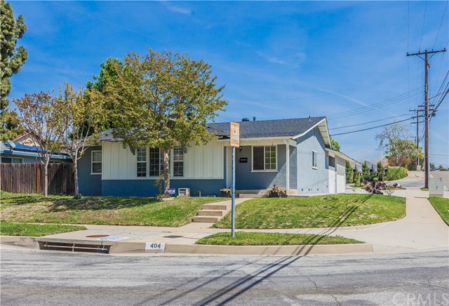 404Lyford Dr, La Verne, United States 91750
