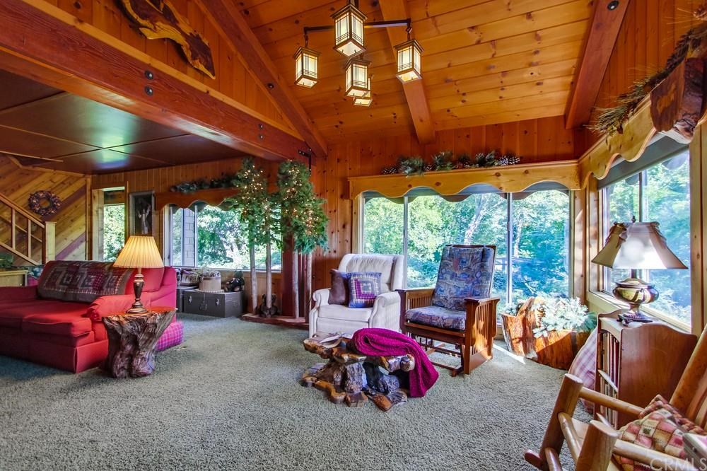 27 Mt Baldy Road, Mt Baldy, CA 91759