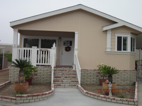 Rancho Ontario Mobile Park1456 East Philadelphia StreetOntario, CA 91761
