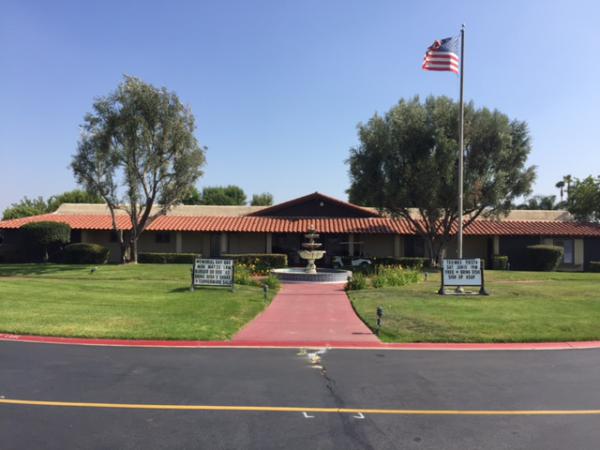 Rancho Ontario Mobile Park1456 E. Philadelphia St., Space #446Ontario, CA 91761