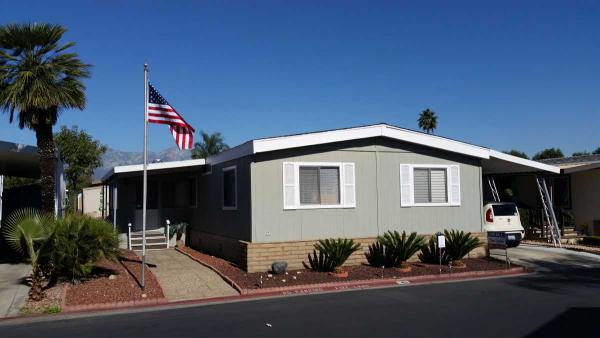 Rancho Ontario Mobile Park1456 E. Philadelphia #411Ontario, CA 91761