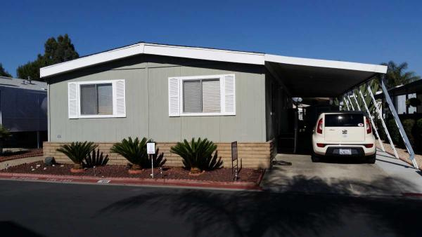 Rancho Ontario Mobile Park1456 E. Philadelphia #411Ontario, CA 91761