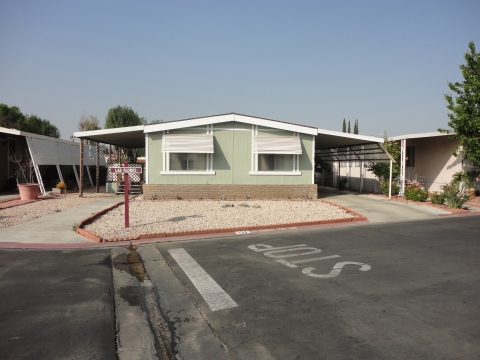 Rancho Ontario Mobile Park1456 E. Philadelphia # 133Ontario, CA 91761
