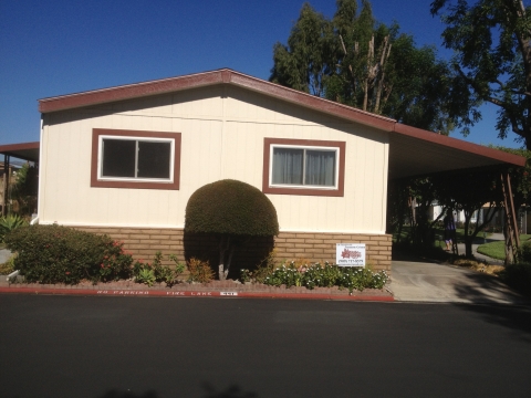 Rancho Ontario Mobile Park1456 E. Philadelphia # 441Ontario, CA 91761
