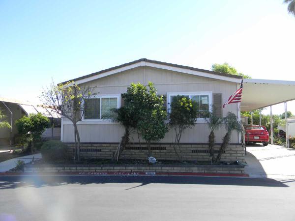 Rancho Ontario Mobile Park1456 E Philadelphia Sp #380Ontario, CA 91761