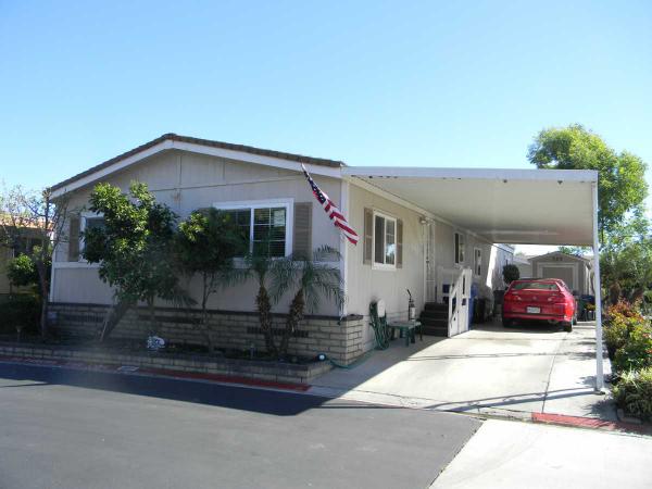 Rancho Ontario Mobile Park1456 E Philadelphia Sp #380Ontario, CA 91761