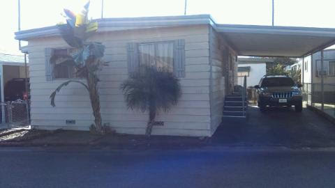 Samoa Village Mobile Home Estates 310 E Philadelphia # 136Ontario, CA 91761