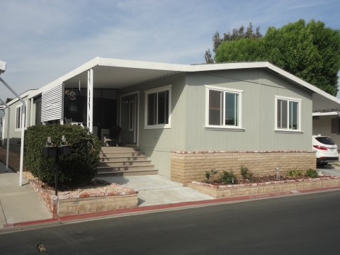 Rancho Ontario Mobile Park1456 E. Philadelphia # 299Ontario, CA 91761