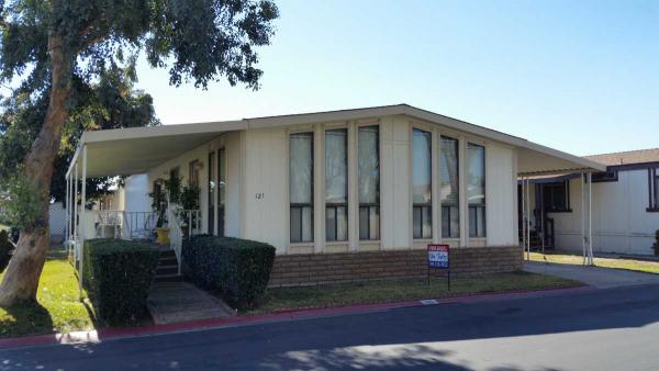 Rancho Ontario Mobile Park1456 E. Philadelphia #121Ontario, CA 91761