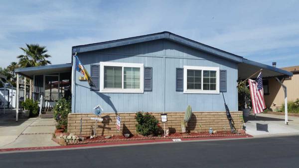 Rancho Ontario Mobile Park1456 E. Philadelphia #70Ontario, CA 91761
