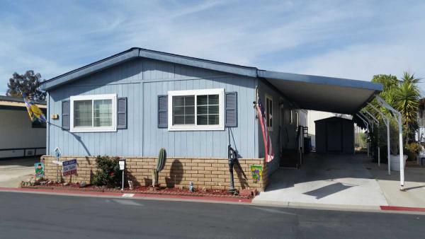 Rancho Ontario Mobile Park1456 E. Philadelphia #70Ontario, CA 91761