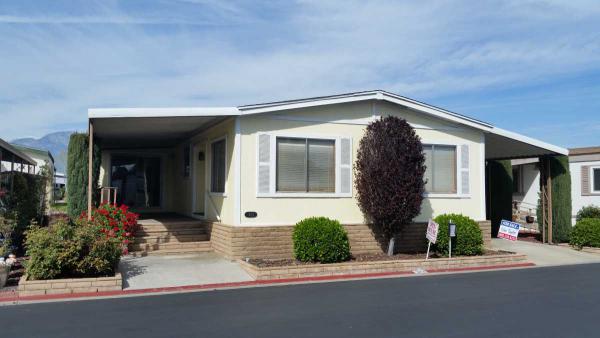 Rancho Ontario Mobile Park1456 E. Philadelphia #373Ontario, CA 91761