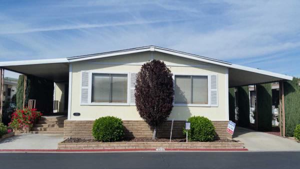 Rancho Ontario Mobile Park1456 E. Philadelphia #373Ontario, CA 91761