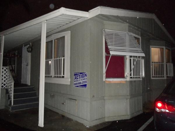 Samoa Village Mobile Home Estates 310 E Philadelphia stOntario, CA 91761