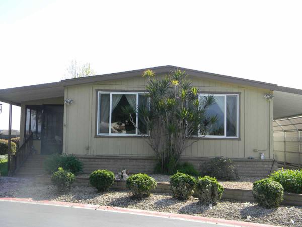 Rancho Ontario Mobile Park1456 E. Philadelphia #378Ontario, CA 91761