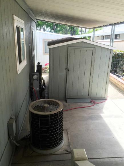 Rancho Ontario Mobile Park1456 E. Philadelphia St., Sp. #319Ontario, CA 91761
