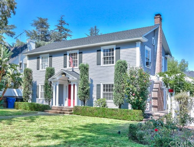 1122 North Euclid Avenue, Ontario, CA 91762