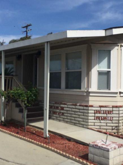 Hacienda Mobile Home Park 4361 mission blvd #1Montclair, CA 91763