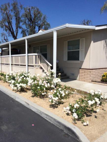 Hacienda Mobile Home Park 4361 mission blvd #104Montclair, CA 91763