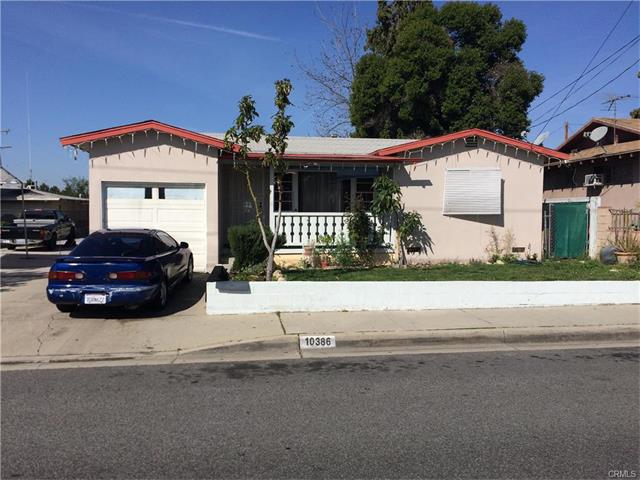 10386 Benson AV, Montclair, United States 91763