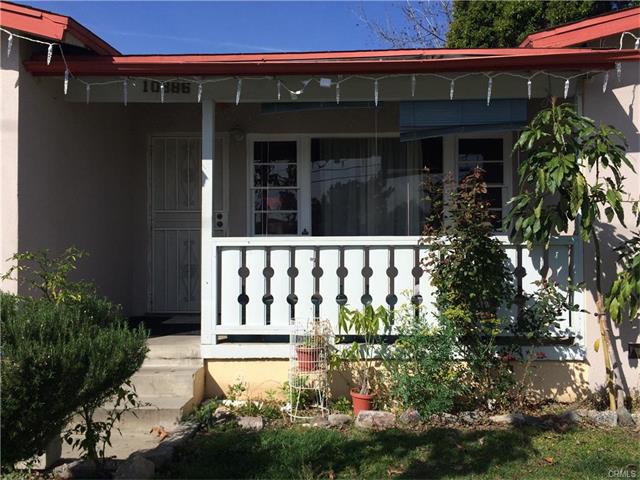 10386 Benson AV, Montclair, United States 91763