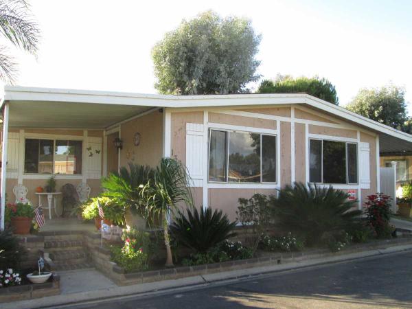 Park Vista Estates 1601 South Garey AvenuePomona, CA 91766