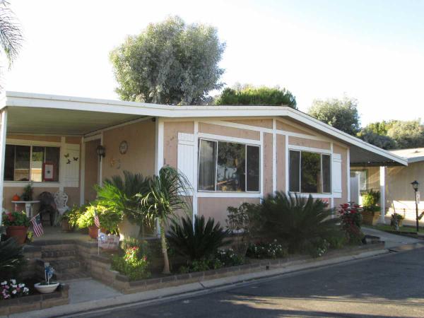 Park Vista Estates 1601 South Garey AvenuePomona, CA 91766