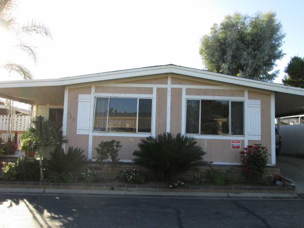 Park Vista Estates 1601 South Garey AvenuePomona, CA 91766
