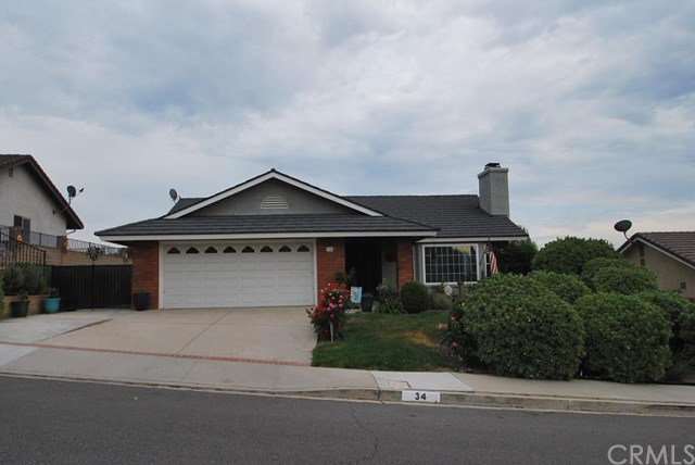 34 Mill Valley Road, Phillips Ranch, United States 91766