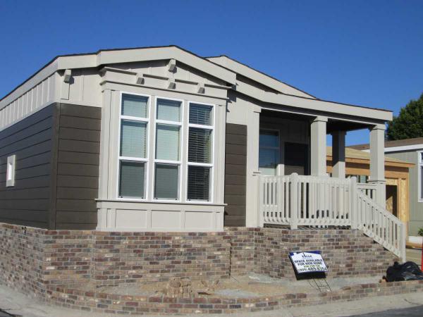 Cienega Valley Mobile Estates1245 West Cienega AveSan Dimas, CA 91773
