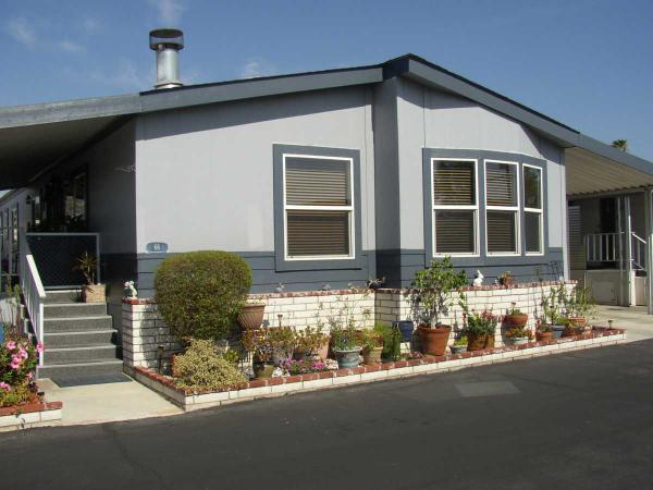 San Dimas Royal Mobile Home Park1630 W Covina Blvd #66San Dimas, CA 91773