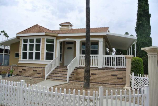 Cienega Valley Mobile Estates1245 W. Cienega Ave.San Dimas, CA 91773