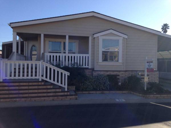 Cienega Valley Mobile Estates1245 W. Cienega Ave. #59San Dimas, CA 91773