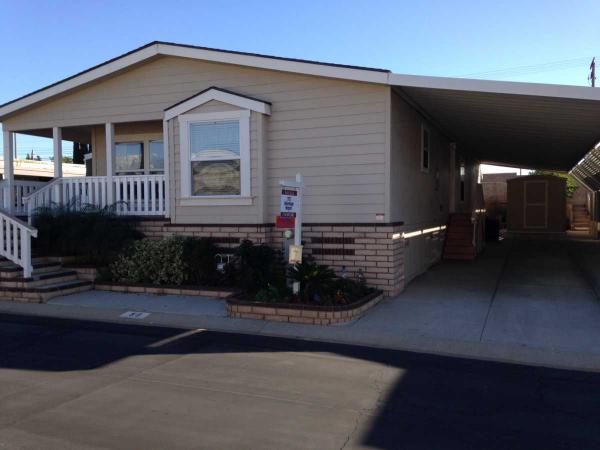 Cienega Valley Mobile Estates1245 W. Cienega Ave. #59San Dimas, CA 91773