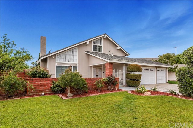 1156 WAGON WHEEL Court, San Dimas, CA 91773