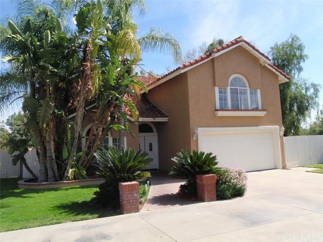 2206 Plumeria Avenue, Upland, CA 91784