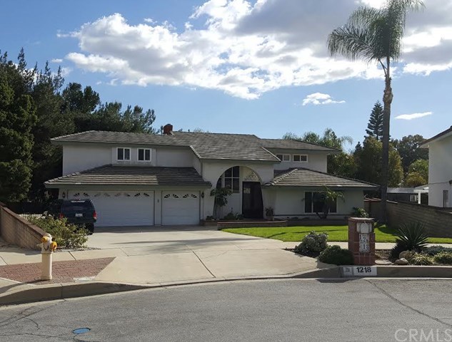 1218 Azalea Court, Upland, CA 91784