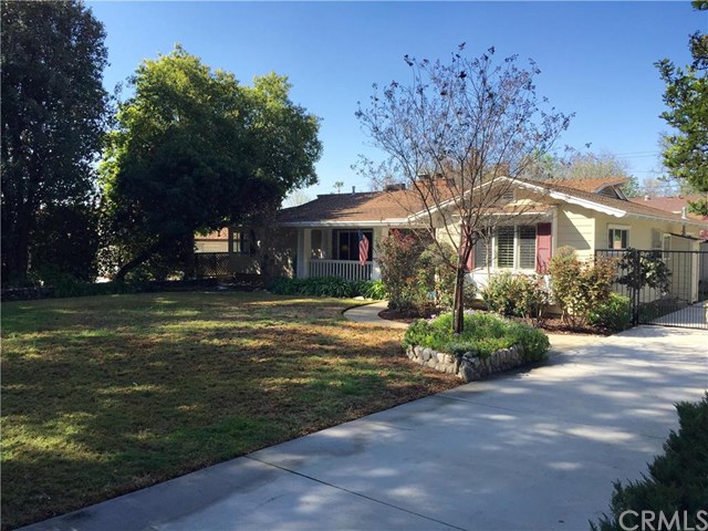 1345 N Euclid Ave, Upland, United States 91786