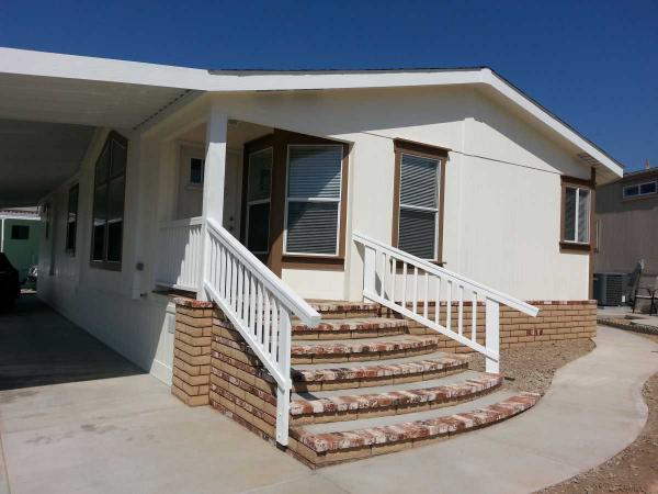 Upland El Dorado Mobile Home Park1400 W. 13th St #112Upland, CA 91786