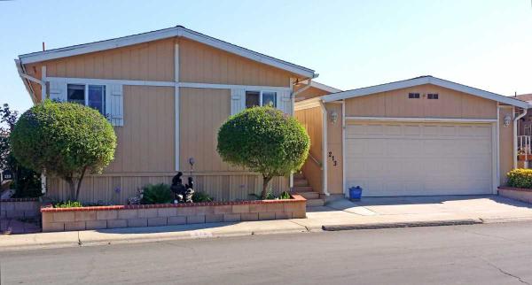 Upland Meadow Mobile Estates 929 E. Foothill #213Upland, CA 91786