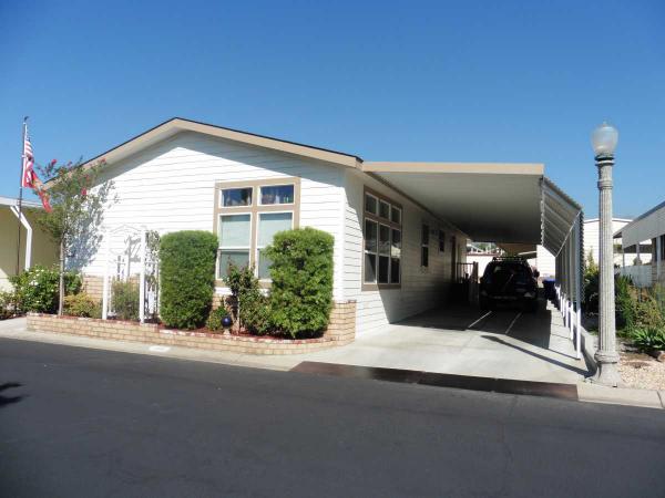 Upland El Dorado Mobile Home Park1400 W. 13th Street # 195Upland, CA 91786