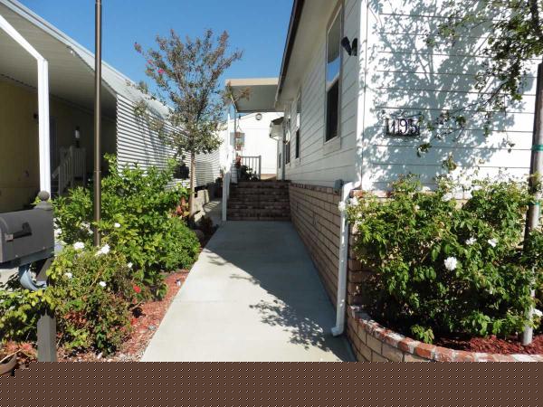 Upland El Dorado Mobile Home Park1400 W. 13th Street # 195Upland, CA 91786