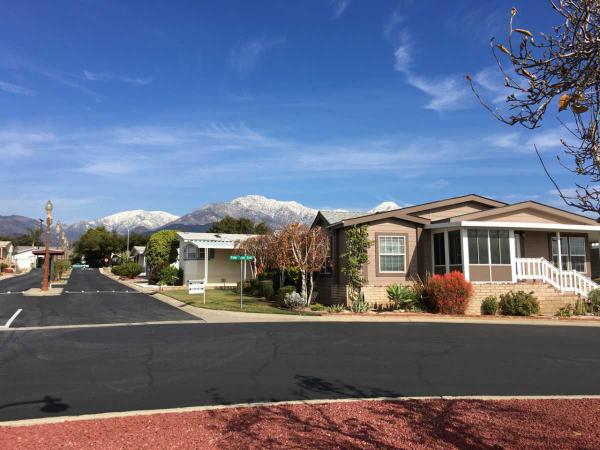 Upland El Dorado Mobile Home Park1400 W. 13th St. #46Upland, CA 91786